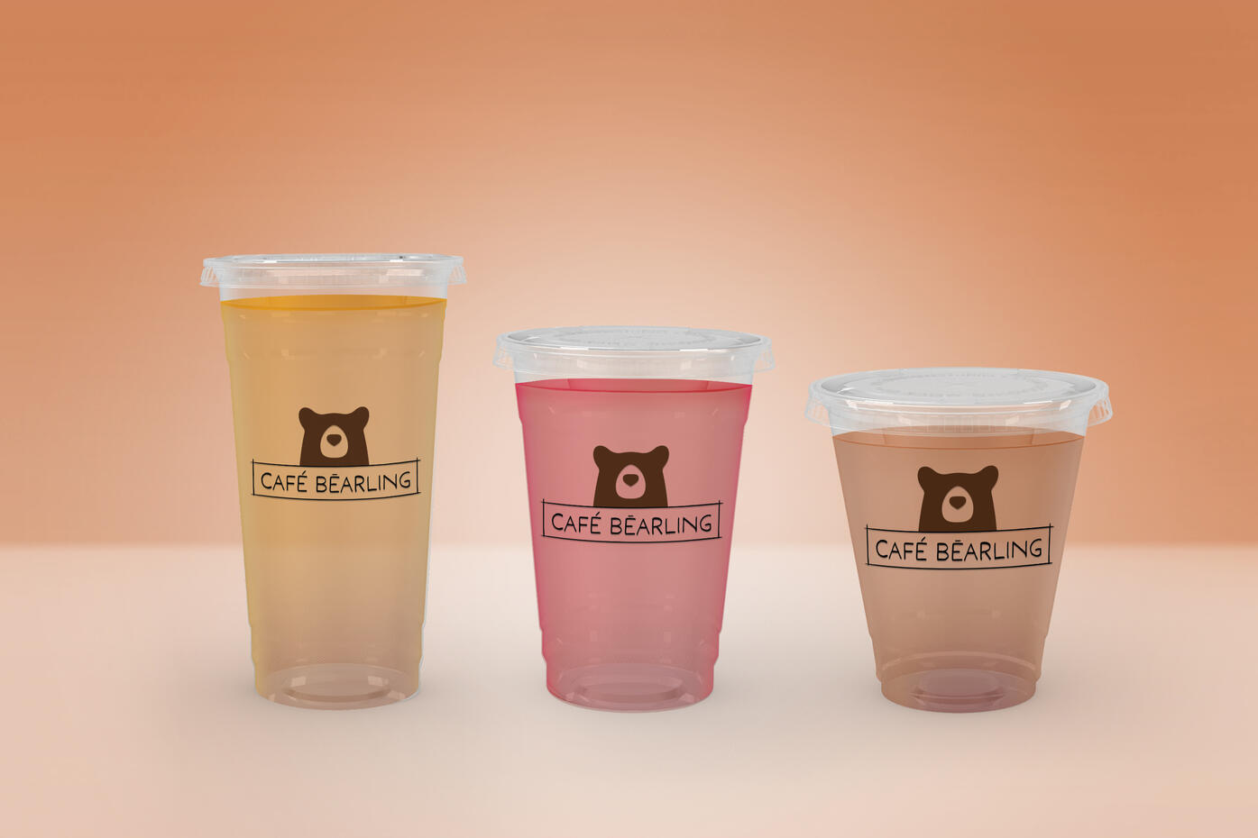 Cafe Bearling - Cold Drinks